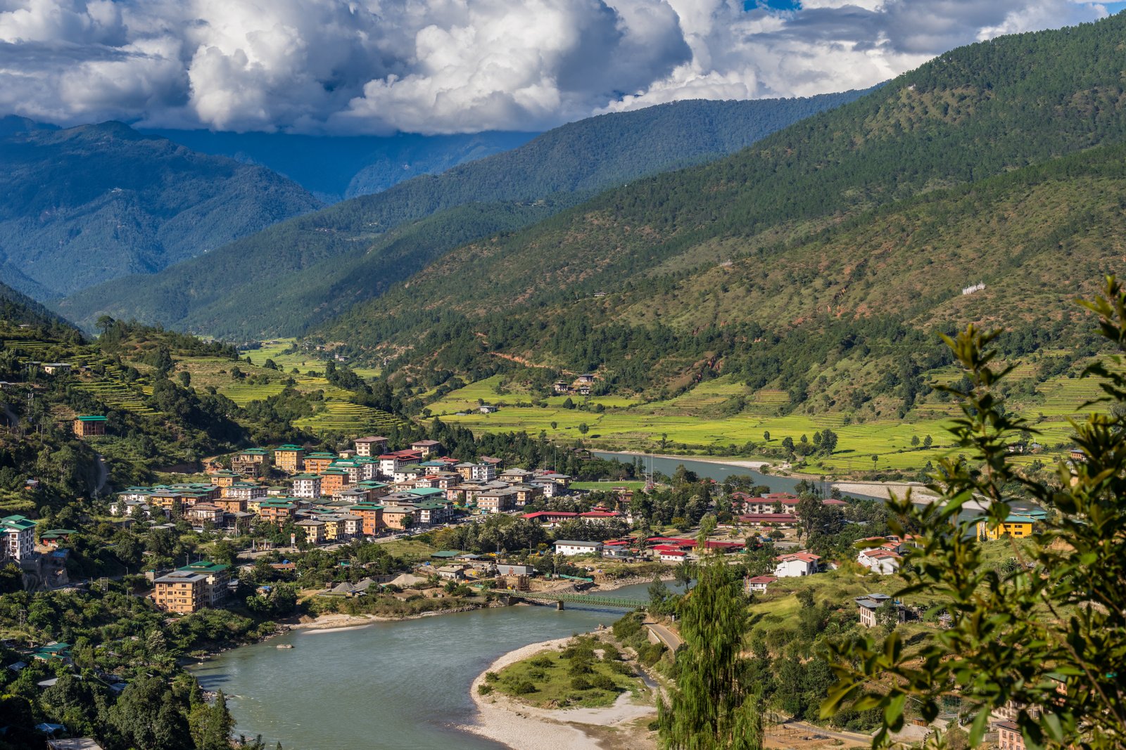 The Himalayan Kingdom Tour