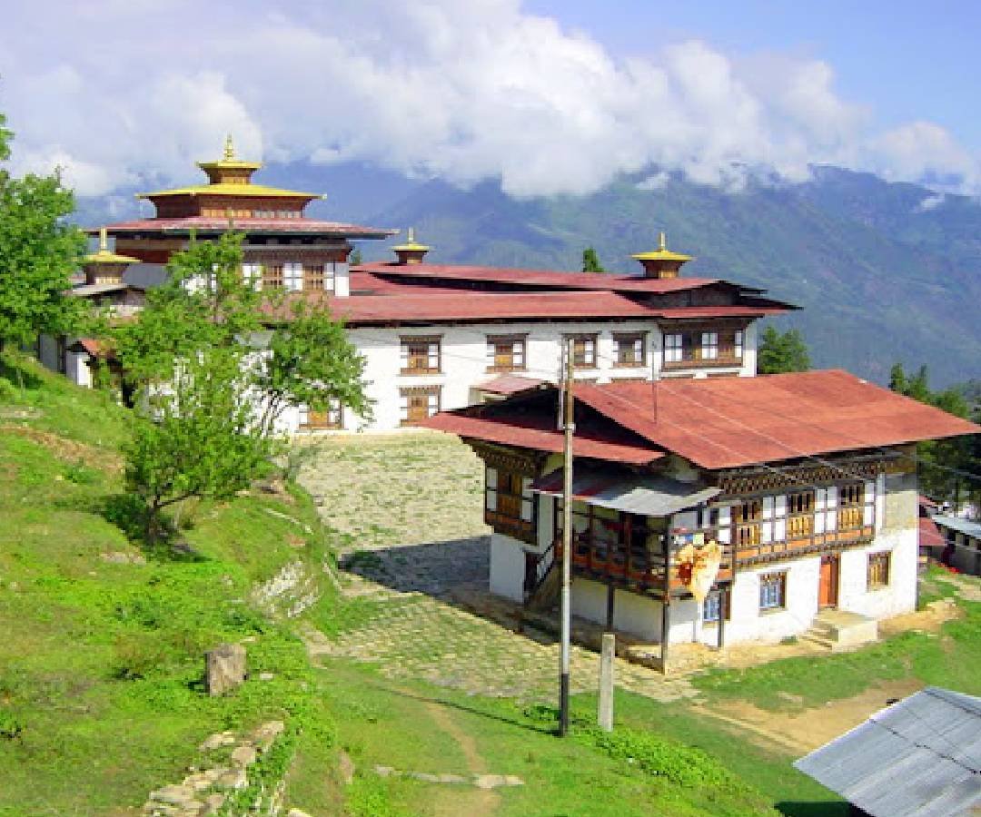 Places to visit in Punakha