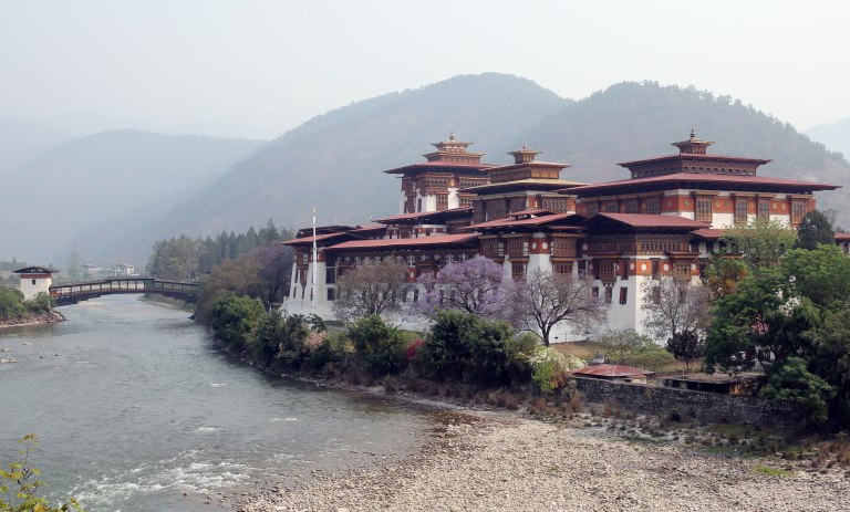 Glimpse of Bhutan Tour