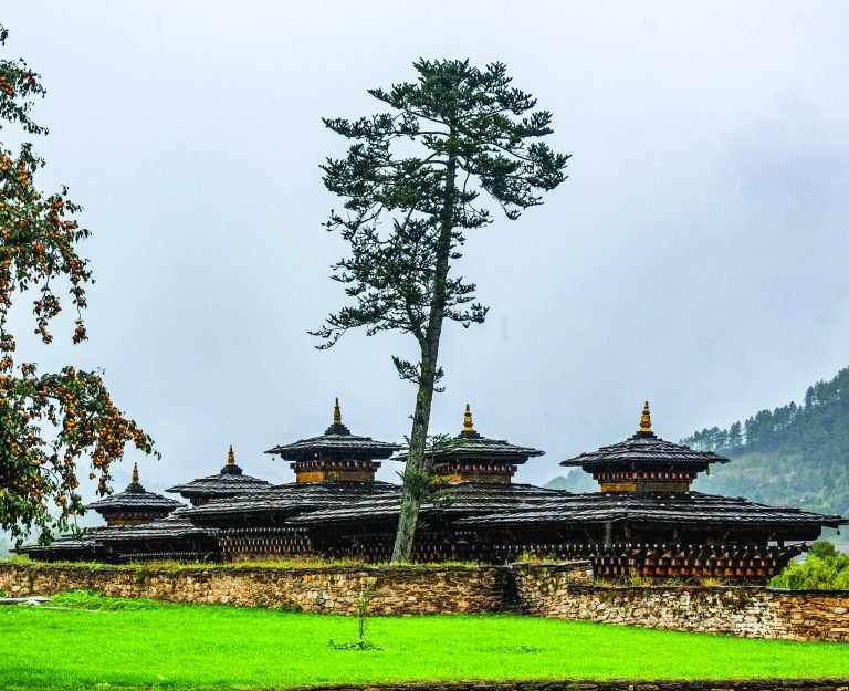 Bhutan Retreat Tour
