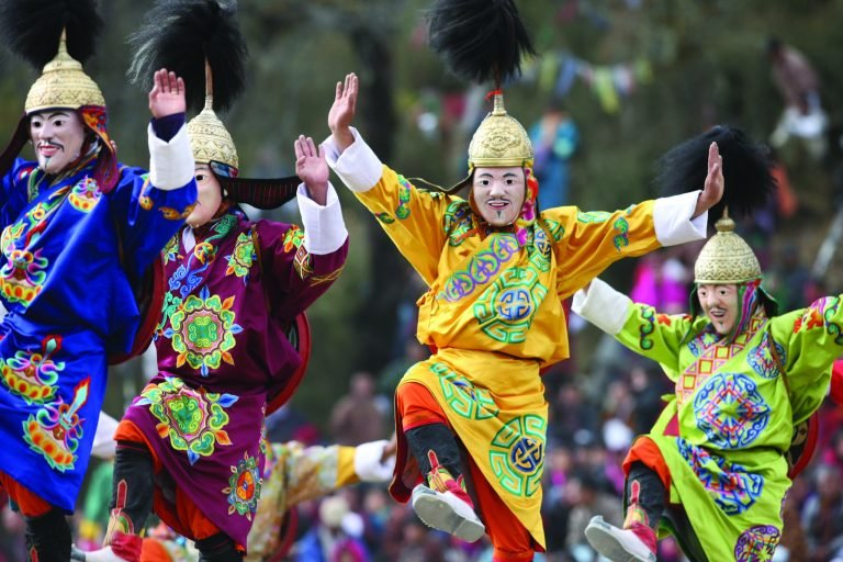 Druk Wangyal Tshechu