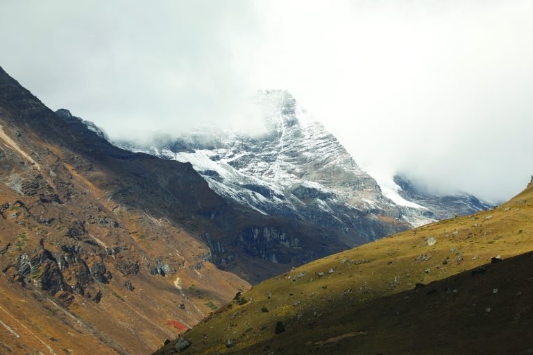 Jomolhari Trek