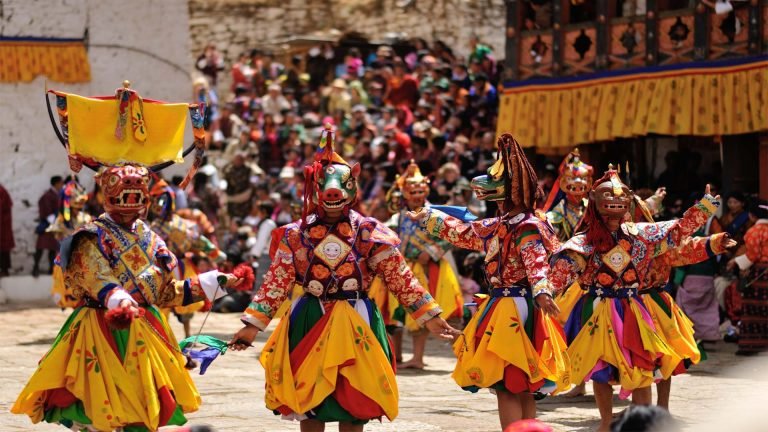 Punakha Tshechu