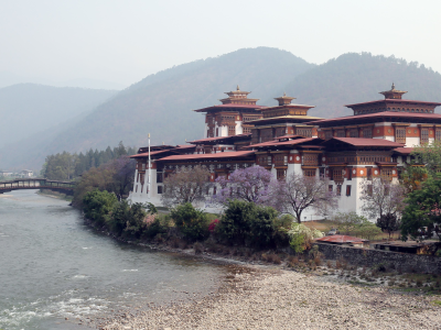 Glimpse of Bhutan Tour