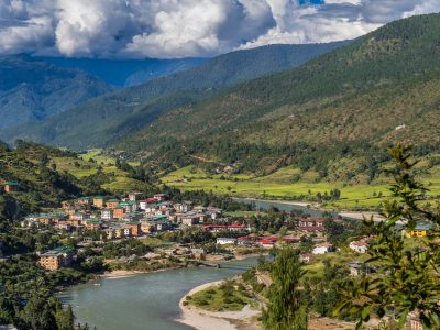 Places to visit in Thimphu