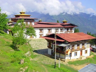 Places to visit in Punakha