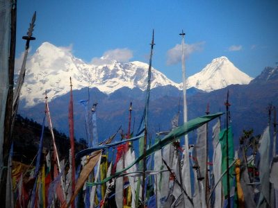 Chelela Pass Trek