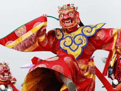Paro Tshechu