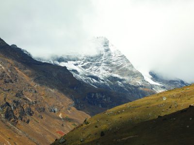 Jomolhari Trek