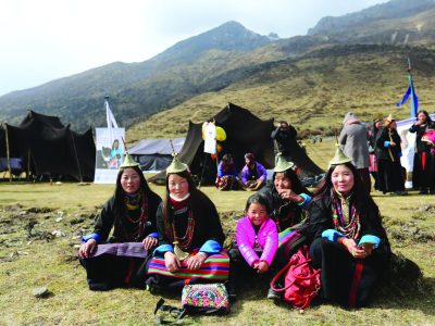 Laya Gasa Trek